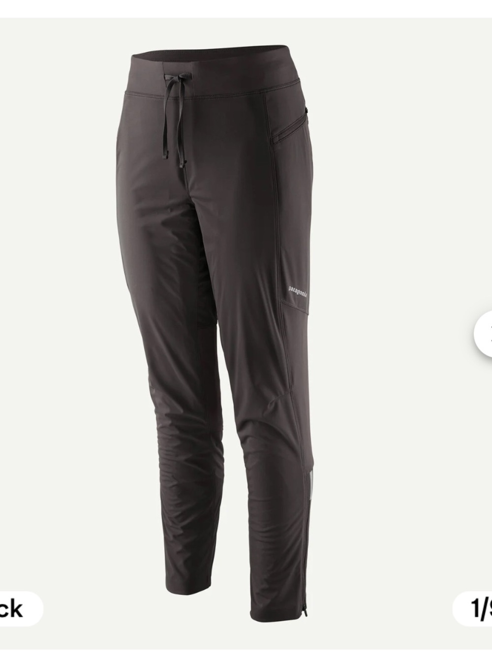 Patagonia Women's Wind Shield Pants size S